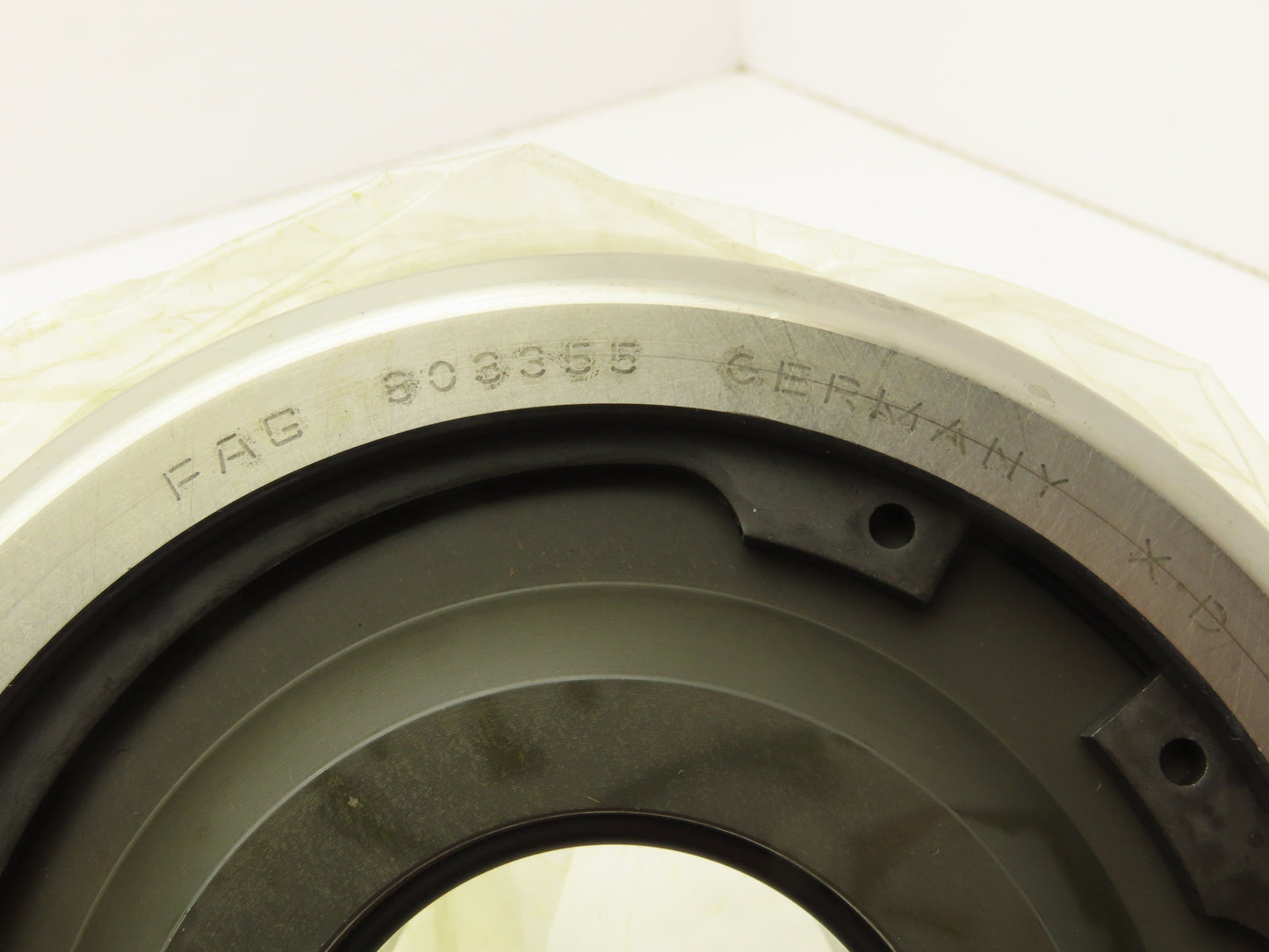 FAG 803355  Yoke Roller Bearing 165mm OD 60mm ID Shaft Mount Bushing 70mm OAW