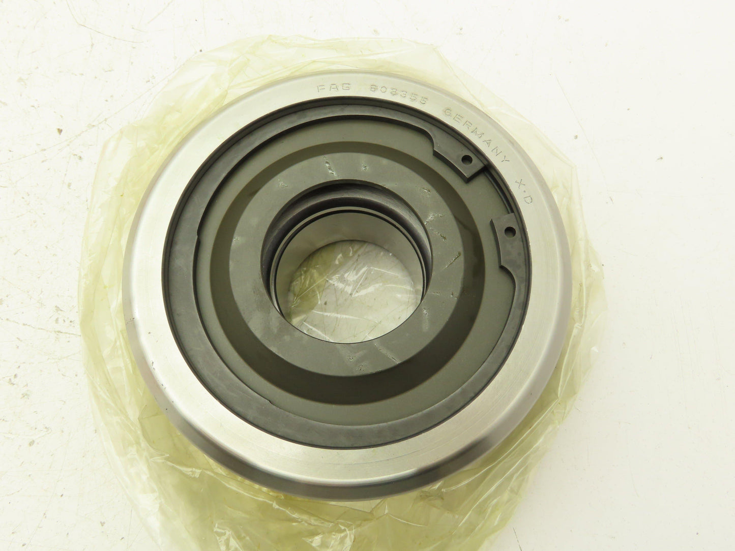 FAG 803355  Yoke Roller Bearing 165mm OD 60mm ID Shaft Mount Bushing 70mm OAW