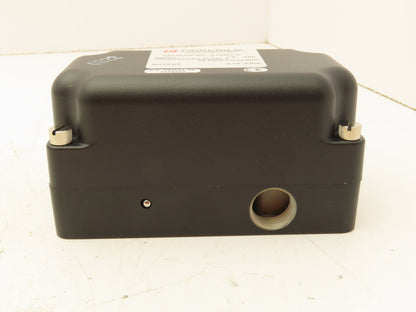 Fairchild Z14461-9 Electro Pneumatic Pressure Transducer 1-9VDC 3-15PSIG