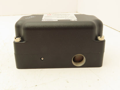 Fairchild Z14461-9 Electro Pneumatic Pressure Transducer 1-9VDC 3-15PSIG