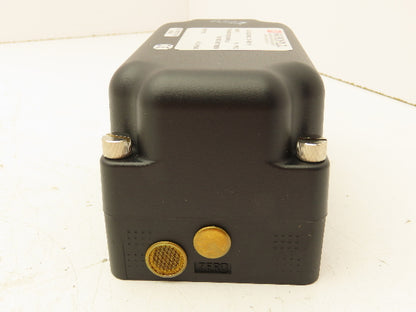 Fairchild Z14461-9 Electro Pneumatic Pressure Transducer 1-9VDC 3-15PSIG