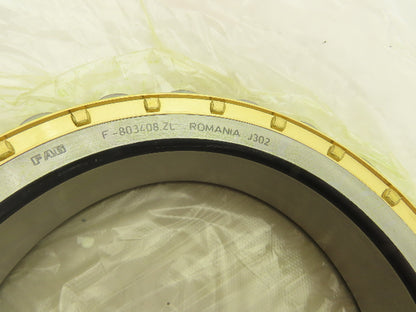 FAG F-803408.ZL Cylindrical Roller Bearing 130 mm Bore 200 mm OD