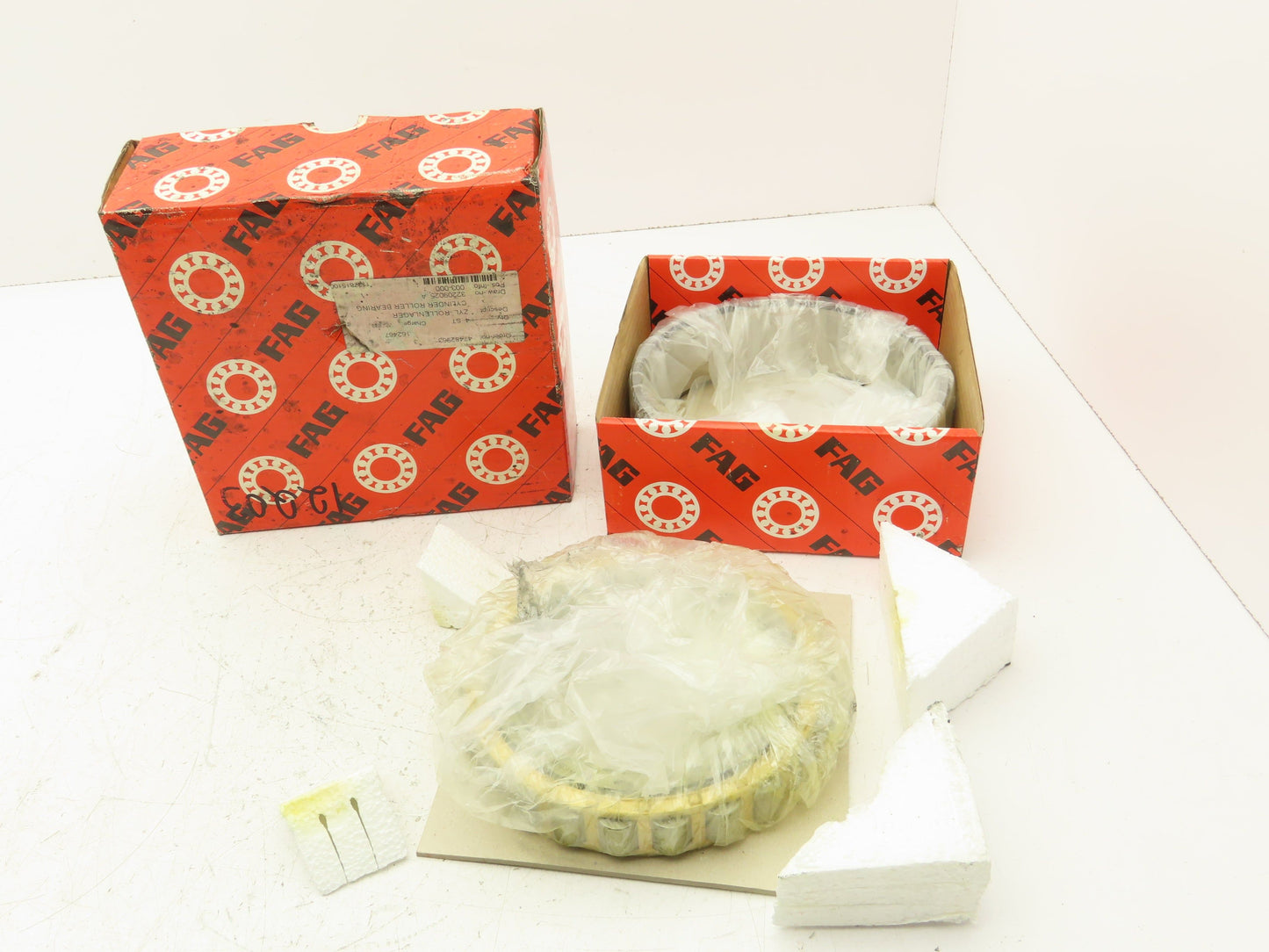 FAG F-803408.ZL Cylindrical Roller Bearing 130 mm Bore 200 mm OD