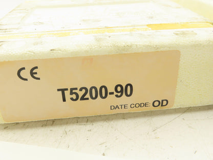 Fairchild T5200-90 Electro Pneumatic Pressure Transducer 1-9VDC 3-15PSIG