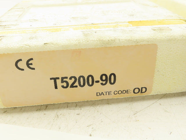 Fairchild T5200-90 Electro Pneumatic Pressure Transducer 1-9VDC 3-15PSIG