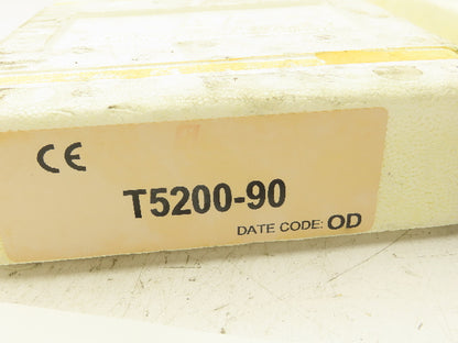 Fairchild T5200-90 Electro Pneumatic Pressure Transducer 1-9VDC 3-15PSIG