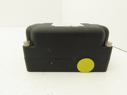 Fairchild T5200-90 Electro Pneumatic Pressure Transducer 1-9VDC 3-15PSIG