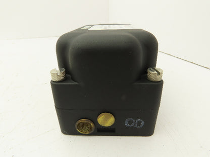 Fairchild T5200-90 Electro Pneumatic Pressure Transducer 1-9VDC 3-15PSIG