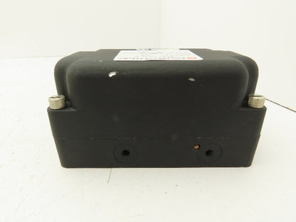 Fairchild T5200-90 Electro Pneumatic Pressure Transducer 1-9VDC 3-15PSIG