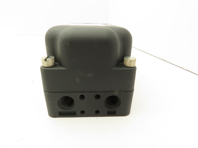 Fairchild T5200-90 Electro Pneumatic Pressure Transducer 1-9VDC 3-15PSIG