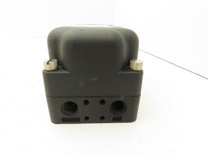 Fairchild T5200-90 Electro Pneumatic Pressure Transducer 1-9VDC 3-15PSIG
