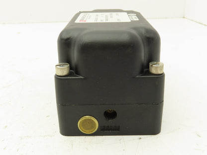 Fairchild Z14461-9 Electro Pneumatic Pressure Transducer 1-9VDC 3-15PSIG