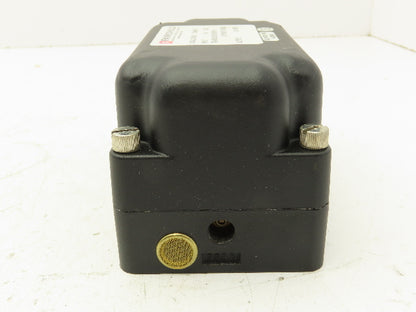 Fairchild Z14461-9 Electro Pneumatic Pressure Transducer 1-9VDC 3-15PSIG