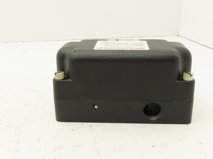 Fairchild Z14461-9 Electro Pneumatic Pressure Transducer 1-9VDC 3-15PSIG