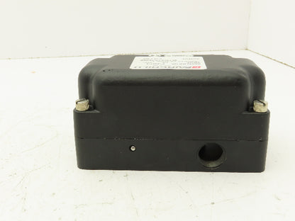 Fairchild Z14461-9 Electro Pneumatic Pressure Transducer 1-9VDC 3-15PSIG