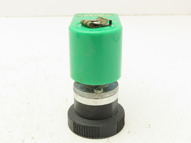 Goyen RCA3DM-321 Solenoid Pilot Valve 1/8" NPT 120V