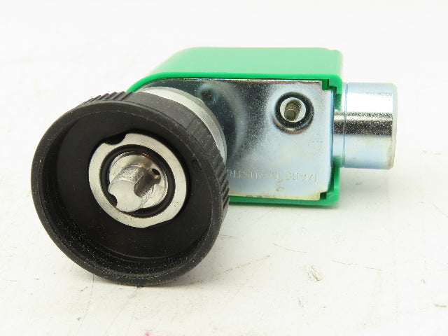 Goyen RCA3DM-321 Solenoid Pilot Valve 1/8" NPT 120V