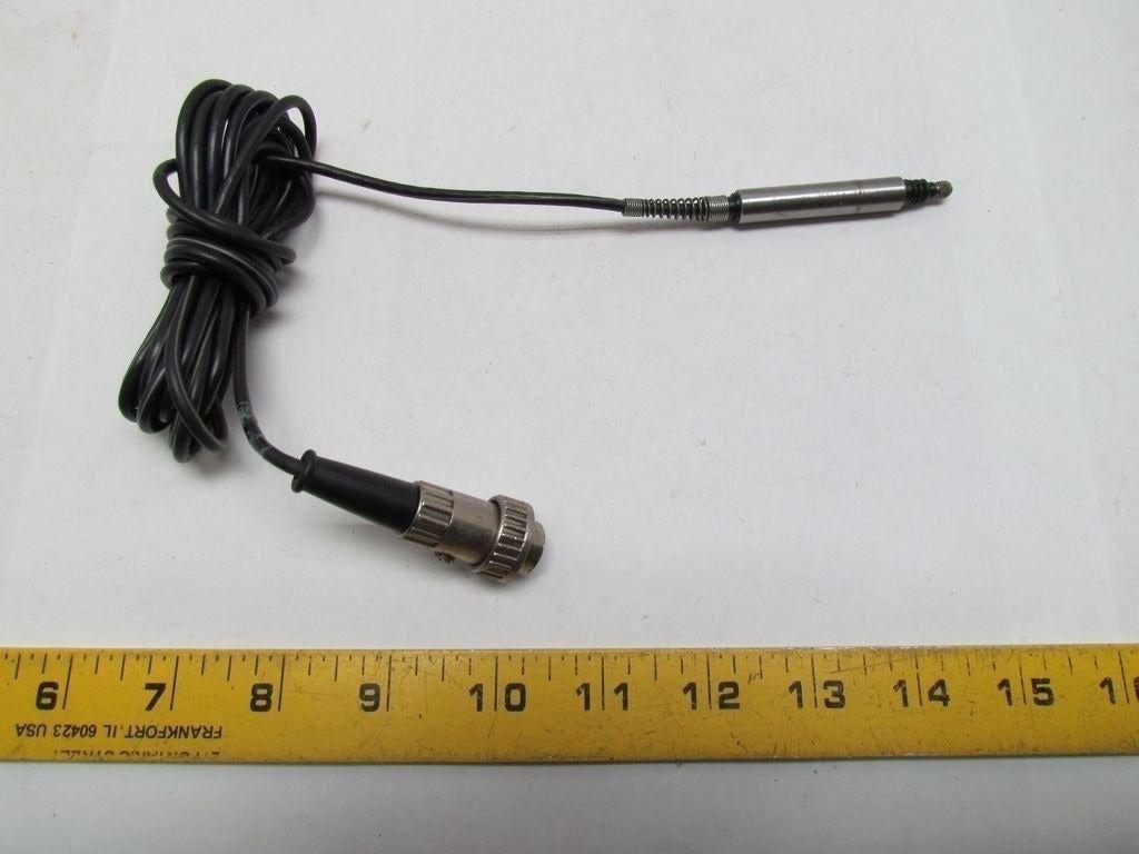Edmunds 15144A-8ft Linear Transducer Probe Gauge Sensor