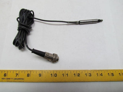 Edmunds 15144A-8ft Linear Transducer Probe Gauge Sensor