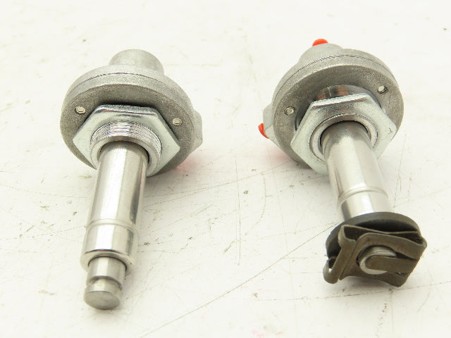 Goyen RCA-3D2-T-QT/1004B Solenoid Valve 1/8" NPT 120V No Coil Box of 2