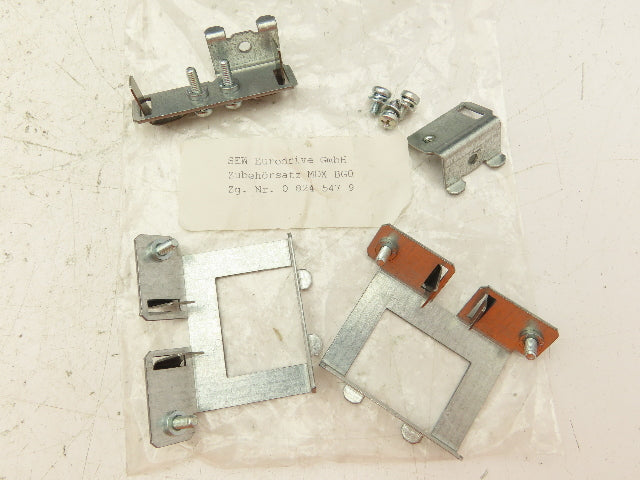 SEW-EURODRIVE MDX61B0011-5A3-4-0T Movidrive Compact Servo Drive Inverter 1.1kva