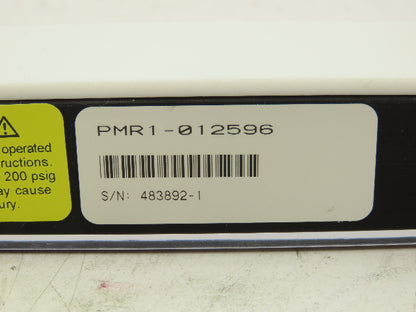 Aalborg PMR1-012596 Single Tube Flow Meter 1/8" NPT 5L/min