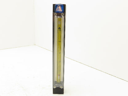 Aalborg PMR1-012596 Single Tube Flow Meter 1/8" NPT 5L/min