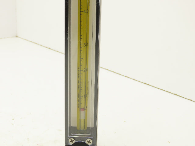 Aalborg PMR1-012596 Single Tube Flow Meter 1/8" NPT 5L/min