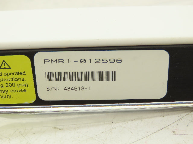 Aalborg PMR1-012596 Single Tube Flow Meter 1/8" NPT 5L/min