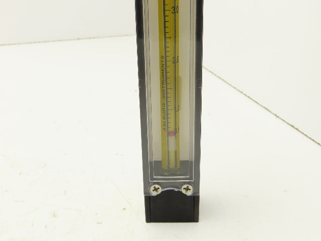 Aalborg PMR1-012596 Single Tube Flow Meter 1/8" NPT 5L/min