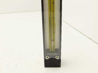 Aalborg PMR1-012596 Single Tube Flow Meter 1/8" NPT 5L/min