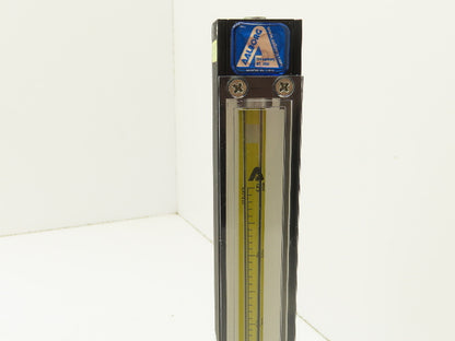 Aalborg PMR1-012596 Single Tube Flow Meter 1/8" NPT 5L/min