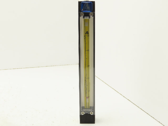 Aalborg PMR1-012596 Single Tube Flow Meter 1/8" NPT 5L/min