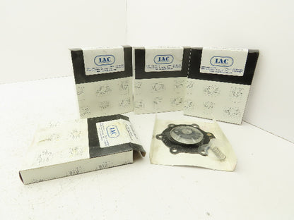 IAC 2033047 1-1/2" Double Diaphragm Valve Repair Kit Lot of 4