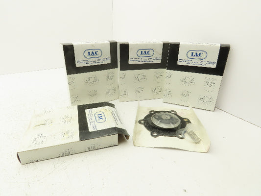IAC 2033047 1-1/2" Double Diaphragm Valve Repair Kit Lot of 4