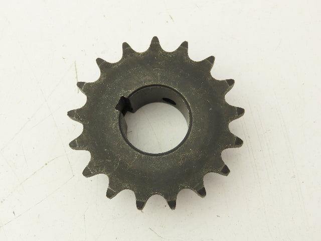 Martin 40BS17HT 1 1/8 Saber Sprocket 1-1/8" Finished Bore 17-Teeth Lot of 2