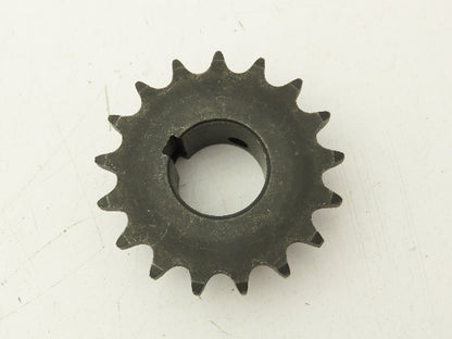 Martin 40BS17HT 1 1/8 Saber Sprocket 1-1/8" Finished Bore 17-Teeth Lot of 2