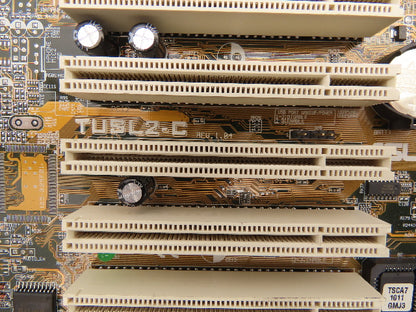 Asus TUSL2-C PLC Motherboard Circuit Board Module