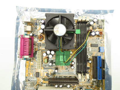 Asus TUSL2-C PLC Motherboard Circuit Board Module