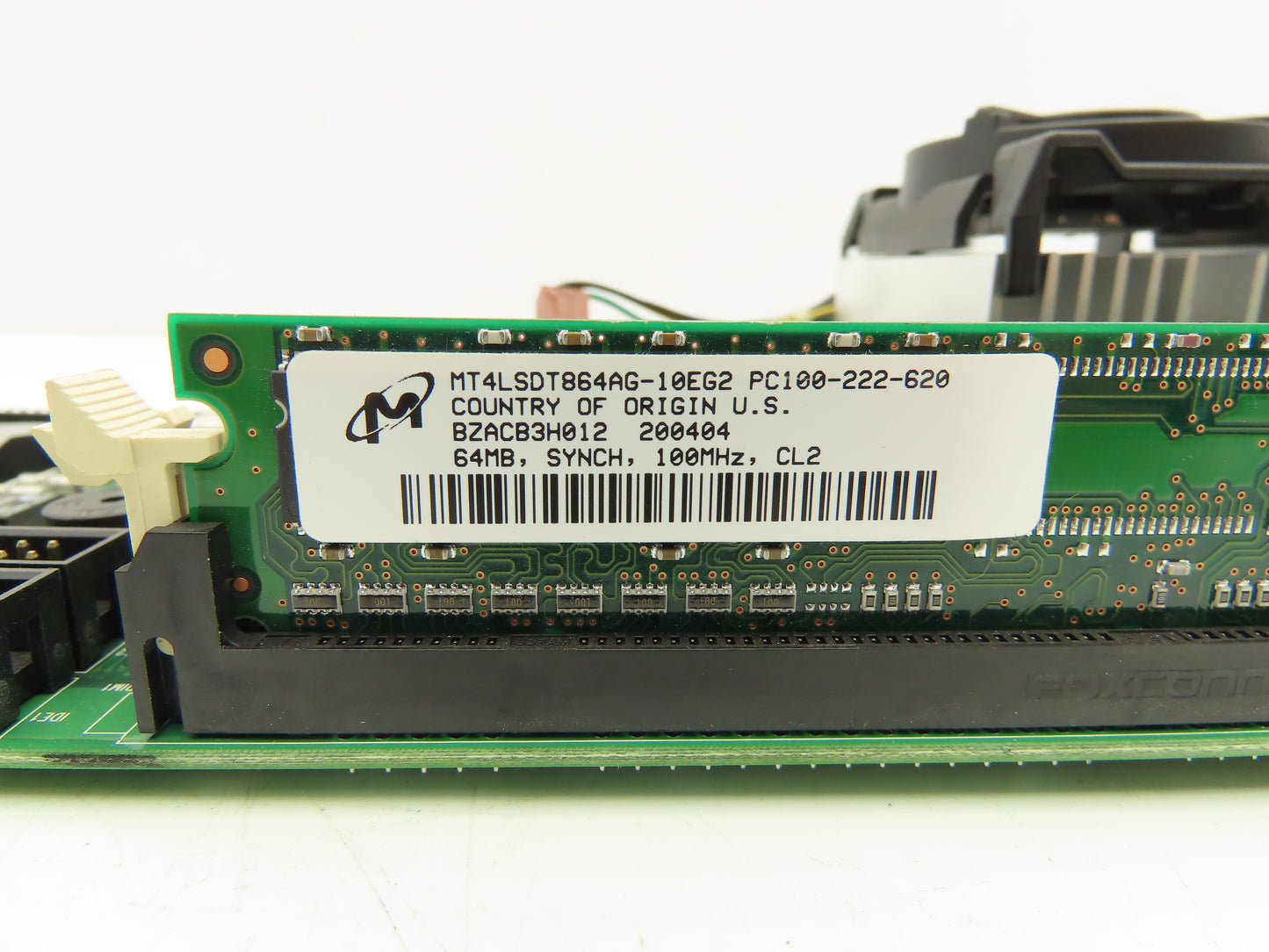 AP-370CFV2.0B PLC CPU Circuit Board Module
