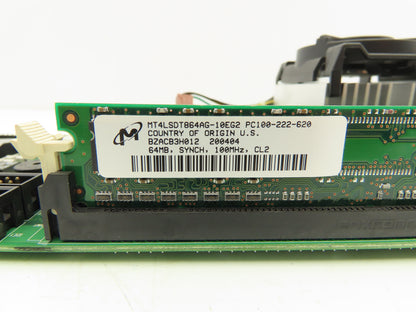 AP-370CFV2.0B PLC CPU Circuit Board Module