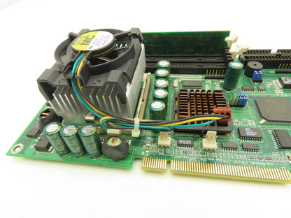 AP-370CFV2.0B PLC CPU Circuit Board Module