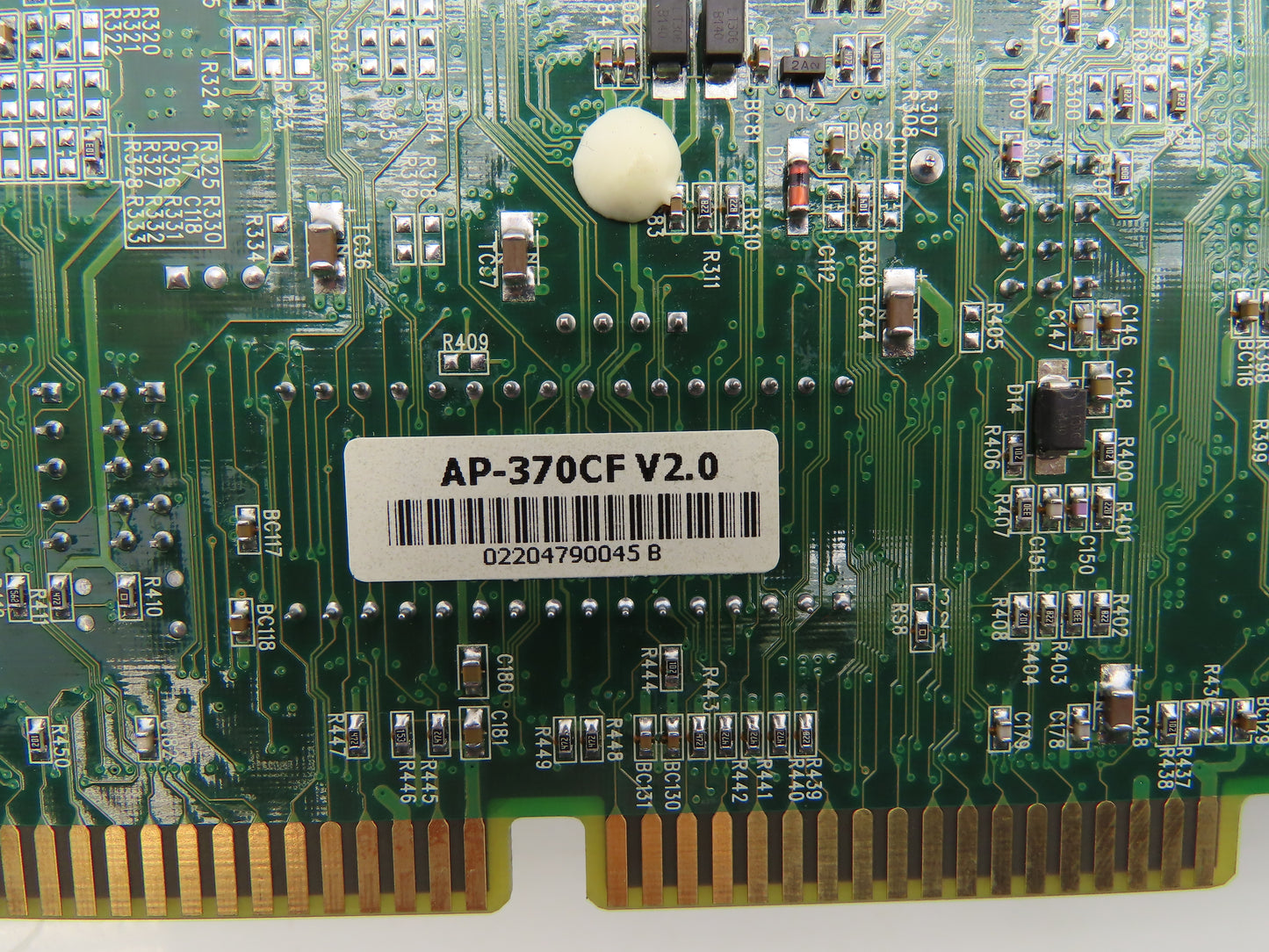 AP-370CFV2.0B PLC CPU Circuit Board Module