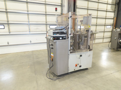 IWKA TFS-10 Ultrasonic Tube Filler/Sealer Machine  -Incomplete Unit-