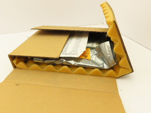 Siemens 505-6208B PLC 8-Channel Analog Output Module