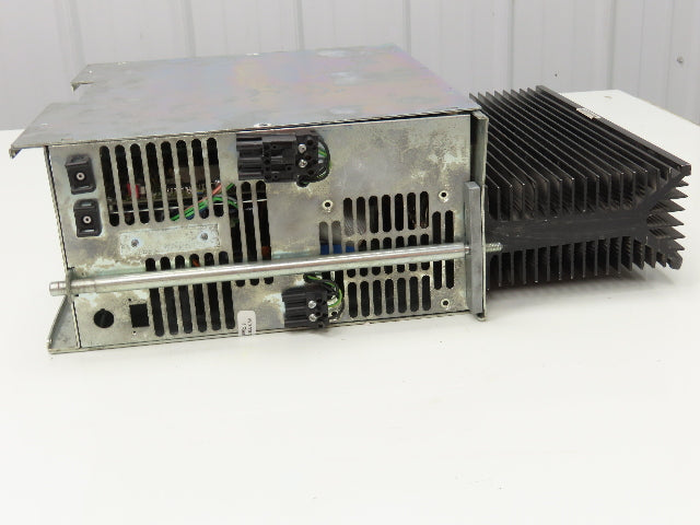 Indramat KDA 3.2-150-3-A00-W1 AC Main Servo Spindle Drive 150A 300V