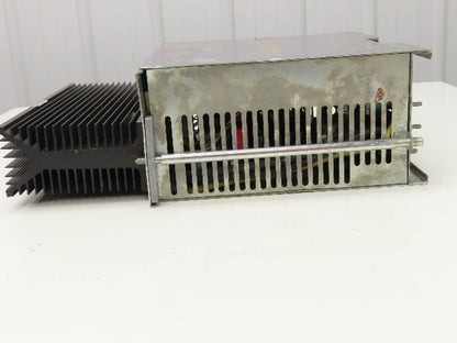 Indramat KDA 3.2-150-3-A00-W1 AC Main Servo Spindle Drive 150A 300V