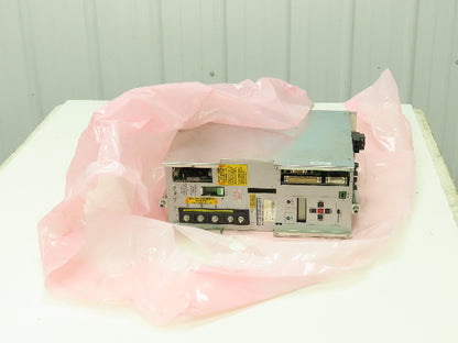 Indramat KDA 3.2-150-3-A00-W1 AC Main Servo Spindle Drive 150A 300V