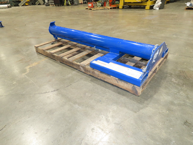 Vestil LM-EBNT-4-11 Lift Master Carriage Mount Forklift Truck Boom 4000 Lb