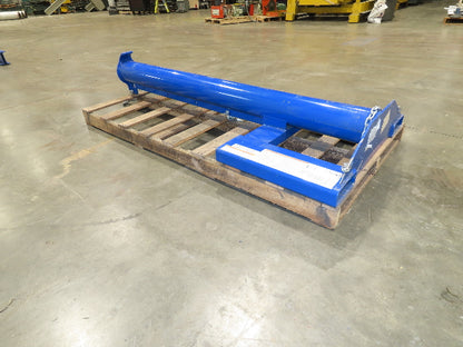 Vestil LM-EBNT-4-11 Lift Master Carriage Mount Forklift Truck Boom 4000 Lb